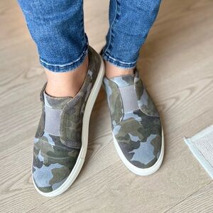 Linea Paolo Slip on sneakers